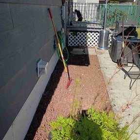 Flower Bed Weeding by Fischer Landscape Design and Lawn Maintenance reviewed on October 21, 2025
