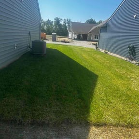 lawn service by A rated landscaping reviewed on June 11, 2025