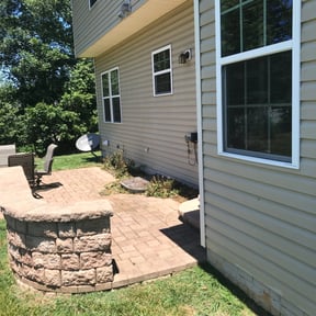 Bush Trimming by Suncoast Mowing and Pressure Washing Company reviewed on August 19, 2025