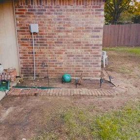 Flower Bed Weeding by Evenflow Property Services reviewed on November 24, 2025