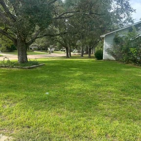 residential landscaping by Jacob Morgan Lawn Care reviewed on August 16, 2025