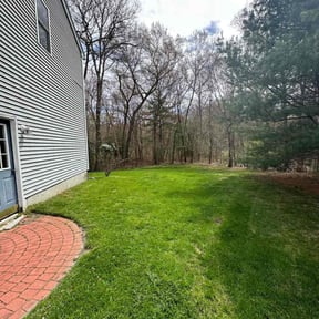 turf maintenance by Lawn Care Pros of NC reviewed on August 21, 2025
