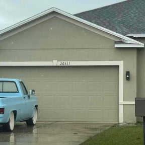 Bush Trimming by Agape Lawn Service  reviewed on January 1, 2026