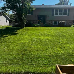 yard service by National preservation and REO services reviewed on August 21, 2025