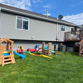 landscape maintenance by Century Long Life Mowing reviewed on January 2, 2026