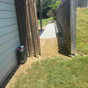 Flower Bed Weeding by Yard Viking Outdoor Services reviewed on August 24, 2026