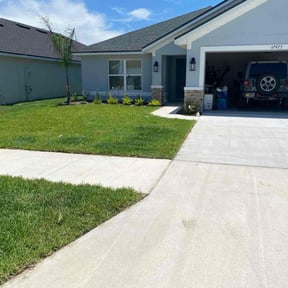 landscaping services by Rice Brothers Lawncare reviewed on August 20, 2025