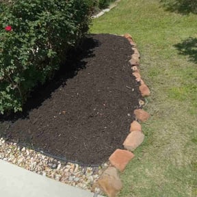 Mulching by Elenas Lawn Care LLC reviewed on February 19, 2025