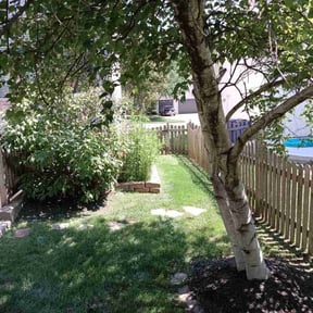 landscaping services by SRC Lawn Care reviewed on August 17, 2025