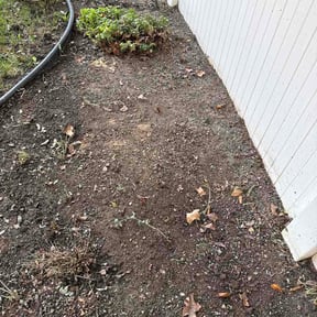Flower Bed Weeding by His &amp; hers lawncare reviewed on August 18, 2026