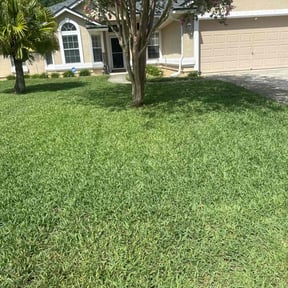 landscape maintenance by AMOG LawnCare reviewed on August 21, 2025