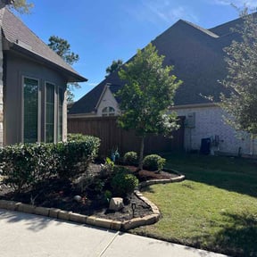 Flower Bed Weeding by Dodds mowing reviewed on March 14, 2026