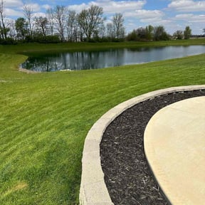 lawn care services by Bean Sprout Lawn Service LLC reviewed on April 19, 2024
