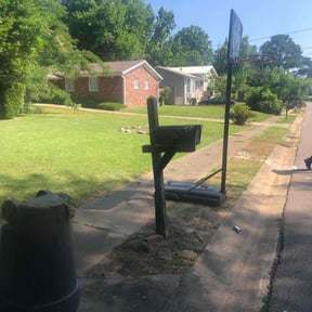 Bush Trimming by Gumaso’s landscaping &gardening services reviewed on August 15, 2025