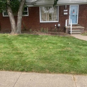 landscaping services by Friend's Lawns reviewed on August 18, 2025