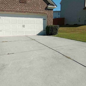 turf care by Scott&#039;s Landscape and pool service reviewed on March 29, 2025