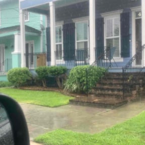 Bush Trimming by Just us landscaping LLC reviewed on August 20, 2025