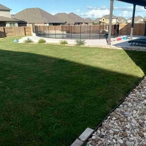 turf maintenance by Scott's Landscaping And Pool Service reviewed on May 13, 2025