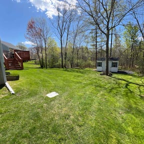 landscape maintenance by J&amp;R Lawn and Garden Service reviewed on December 16, 2025