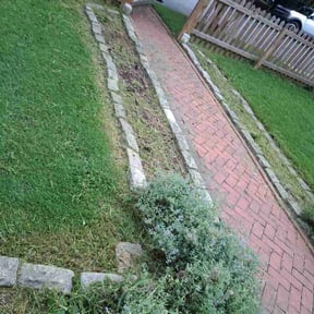 Flower Bed Weeding by Nobles Lawn Care reviewed on July 17, 2026