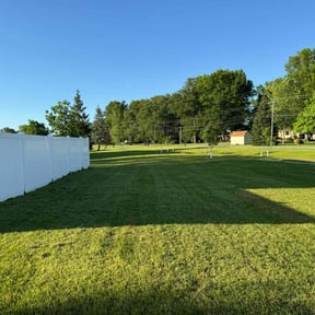 gardening service by Sunnyside Lawn care reviewed on August 20, 2025