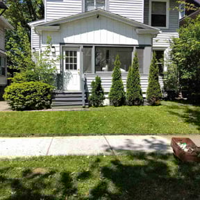 residential landscaping by BRDOC - Lawn Care reviewed on August 18, 2025