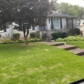 Bush Trimming by Bahr's Lawn & Landscaping reviewed on August 18, 2025