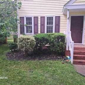 Bush Trimming by Macs LawnCare reviewed on August 20, 2025