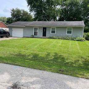 grass maintenance by Tierra Landscaping reviewed on May 1, 2025
