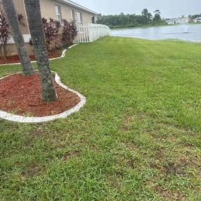 gardening service by Obsessive Lawn Care Llc reviewed on August 15, 2025