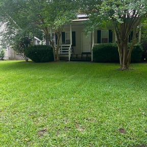 lawn service by All Pro Lawn Services LLC reviewed on April 17, 2024