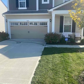 turf maintenance by Go Green Electric Lawncare reviewed on May 1, 2024