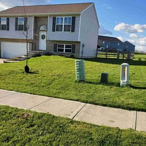 grass maintenance by The Edge Lawn Care Services reviewed on August 2, 2025