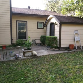Bush Trimming by MG Exterior Home solutions reviewed on August 15, 2025