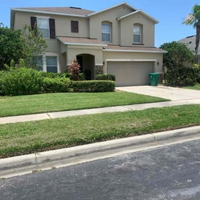 yard care by Douglas & Sons Services reviewed on August 18, 2025