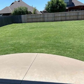 landscaping services by A Closer Look Residential Inspections LLC reviewed on May 3, 2024