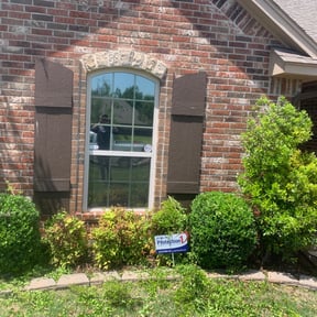 Bush Trimming by Mo Mowing & Yard Clean Up reviewed on August 21, 2025