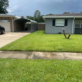 landscape maintenance by South Texas SuperScapes reviewed on August 21, 2025