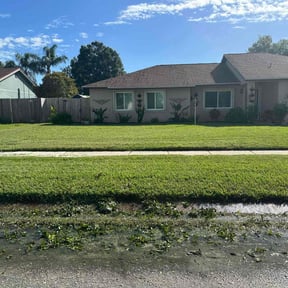 lawn service by Advance Cutter Lawn Maintenance reviewed on August 1, 2025