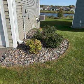 turf maintenance by Triad lawncare and maintenance llc reviewed on August 9, 2025