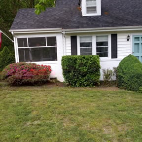Bush Trimming by Jose Landscaping. reviewed on August 18, 2025