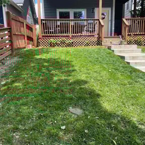 residential landscaping by S&T OutDoors Solutions reviewed on August 21, 2025