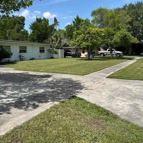 turf maintenance by shrubsandmorebyc&amp;b reviewed on January 23, 2025