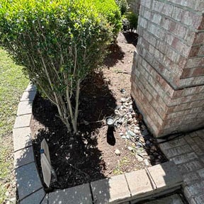 Flower Bed Weeding by Smiley's Landscaping LLC reviewed on March 24, 2026