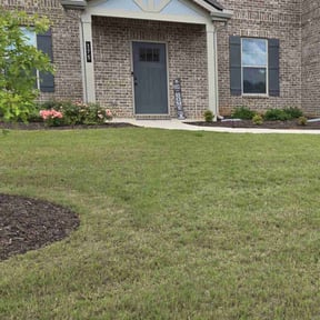 yard work by S&amp;K Lawn care reviewed on November 24, 2025