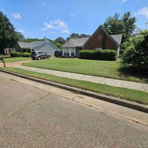 landscape maintenance by Arbor Tech Tree &amp; Landscape reviewed on October 9, 2024