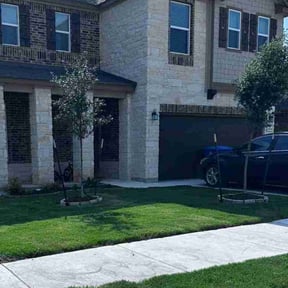 lawn service by Trill Landscaping reviewed on September 24, 2021