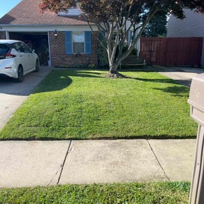 gardening service by Done right reviewed on August 18, 2025