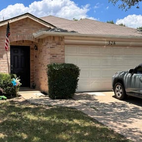 Bush Trimming by First Choice Property Solutions reviewed on August 20, 2025