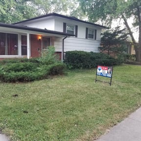 Bush Trimming by Ace lawn service reviewed on August 18, 2025